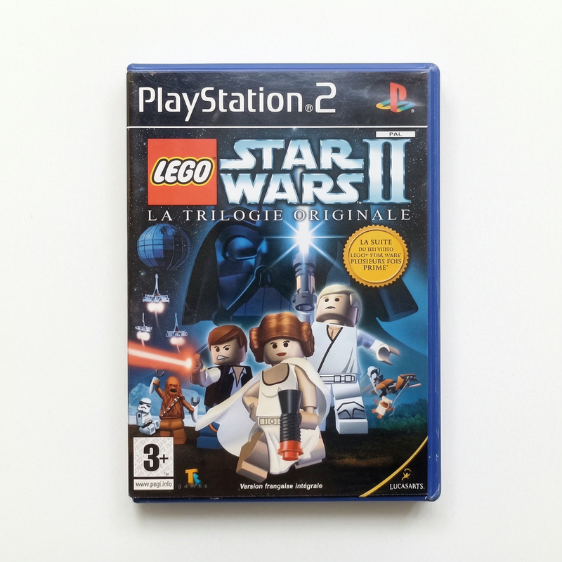 lego star wars II Playstation 2 (PS2)