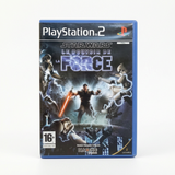star wars le pouvoir de la force Playstation 2 (PS2)