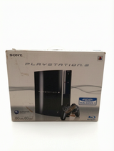 Console Playstation 3 Fat 80 Go en boite complète