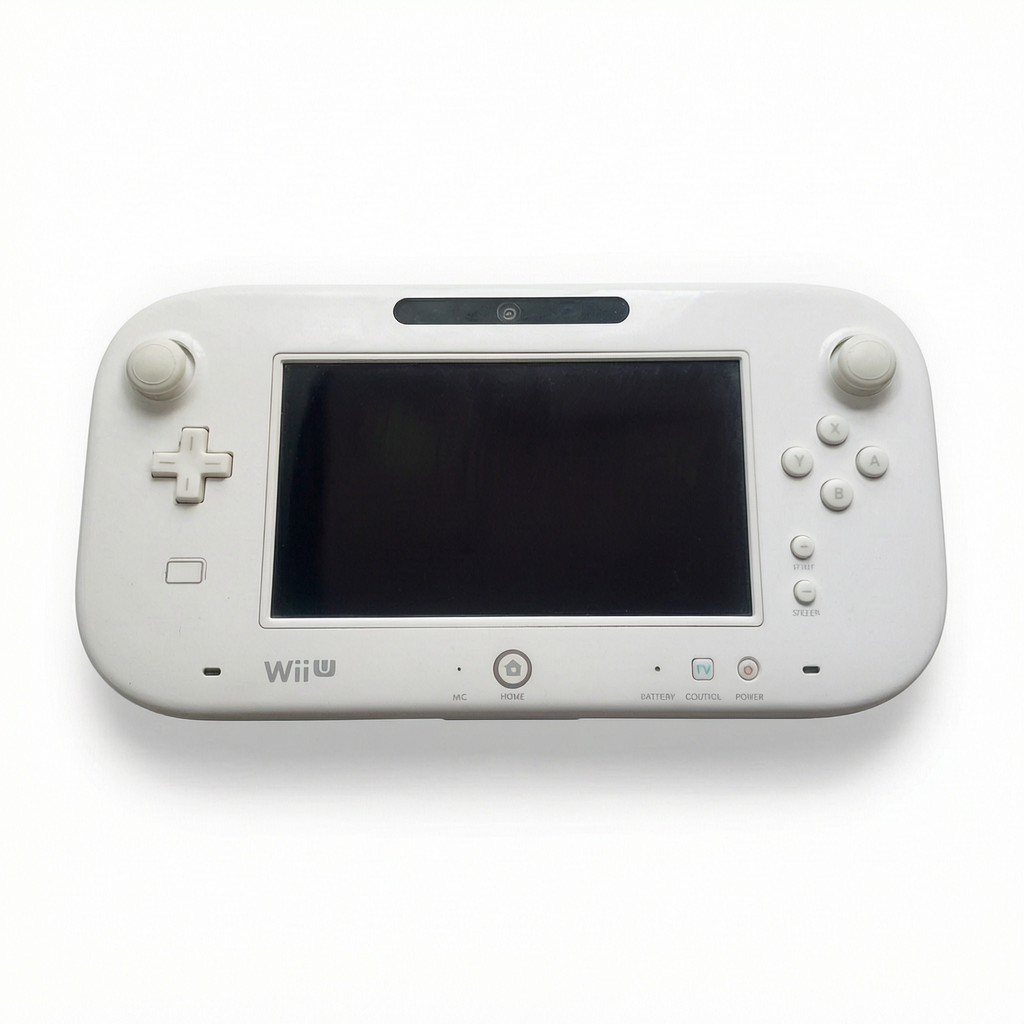 Console Nintendo Wii U Blanche 8 Go – Version Officielle