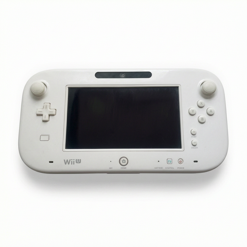 Console Nintendo Wii U Blanche 8 Go – Version Officielle