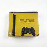 Boîte PlayStation 2 Slim SCPH-77004 – Boîte Originale