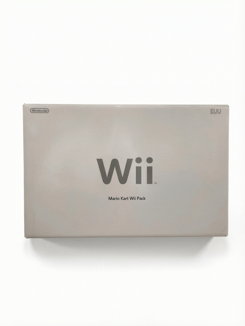 Console Nintendo Wii Blanche Pack en très bon état