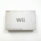Console Nintendo Wii Noire – Avec Manette Noire Officielle