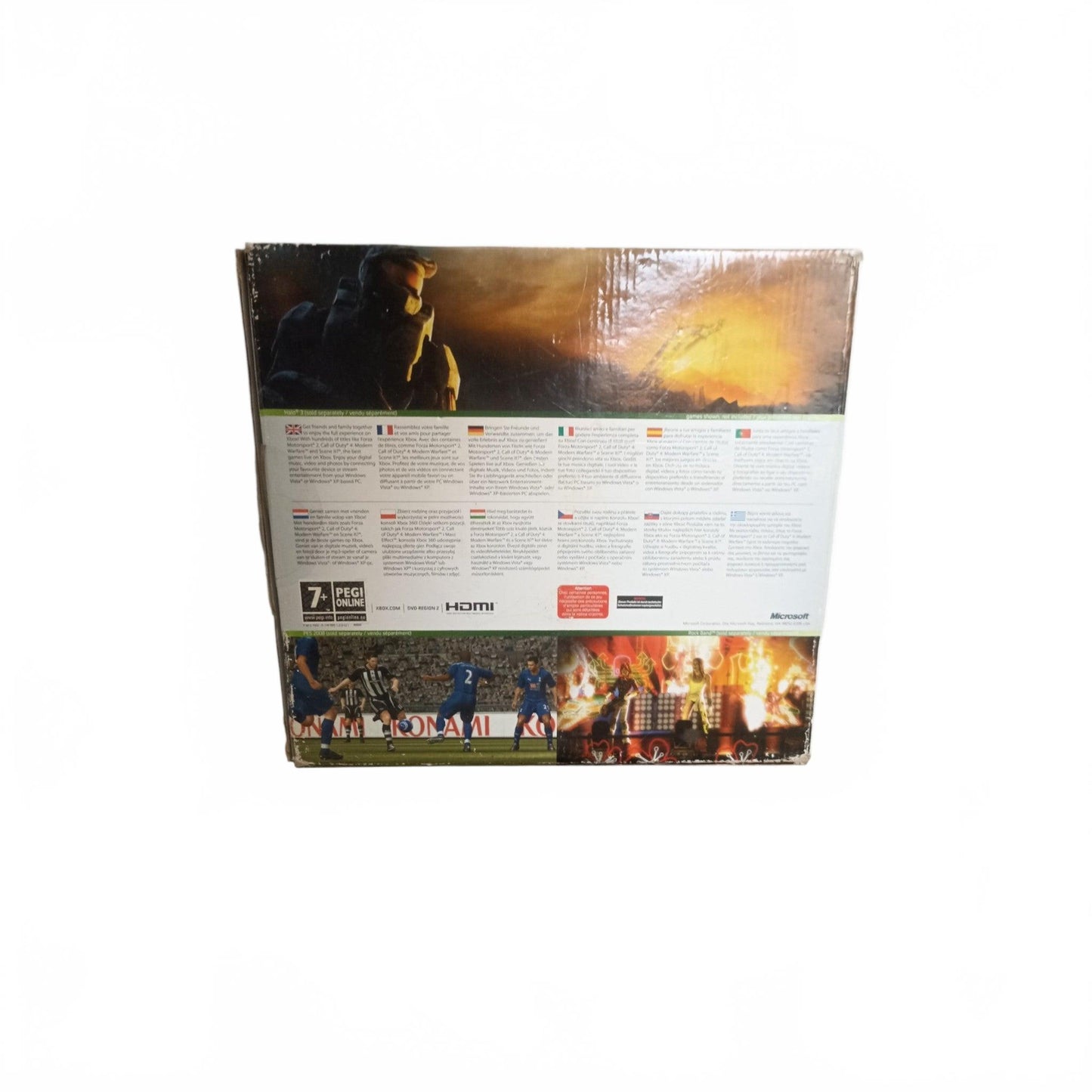 Console Xbox 360 Elite – Limited Edition | Version Officielle