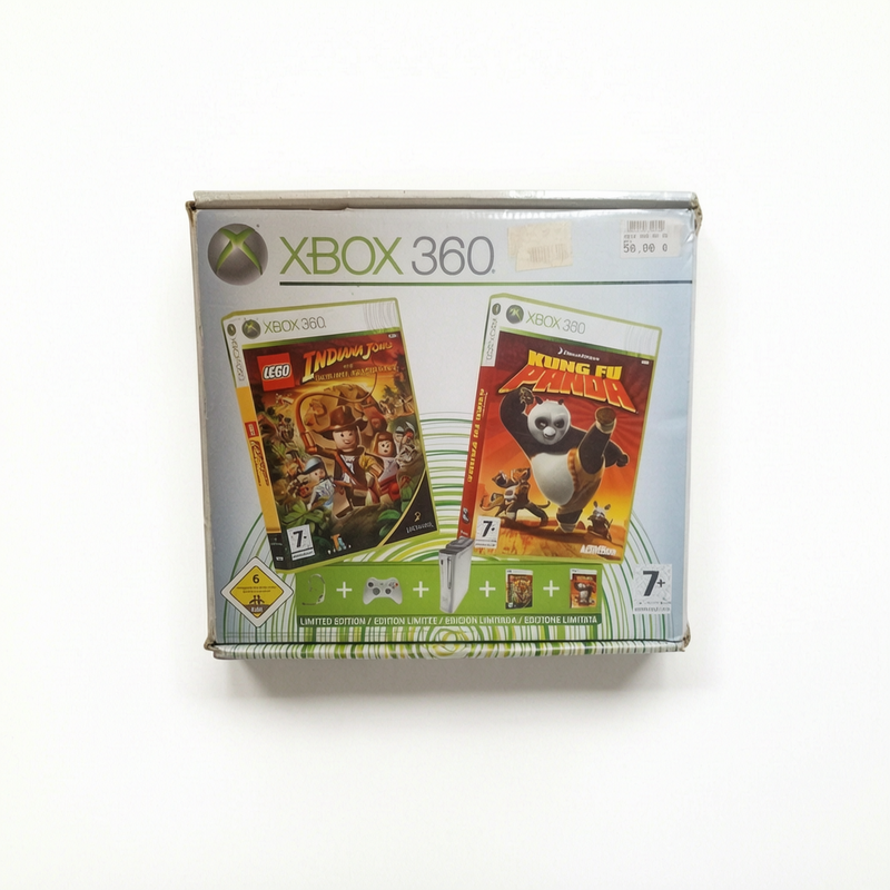 Console Xbox 360 Elite – Limited Edition | Version Officielle