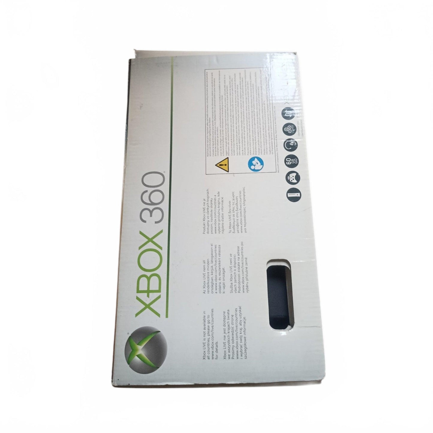 Console Xbox 360 Elite – Limited Edition | Version Officielle