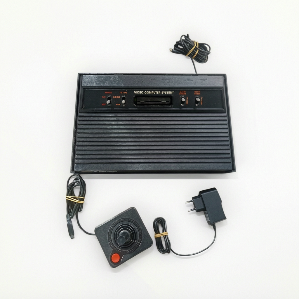 Console Atari 2600 – Console Rétro Originale