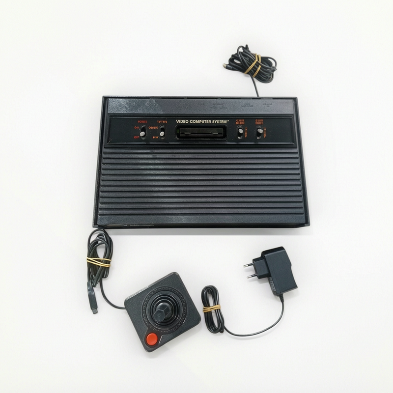 Console Atari 2600 – Console Rétro Originale