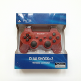 Manette DualShock 3 Rouge – Neuve sous Blister | Officielle PS3