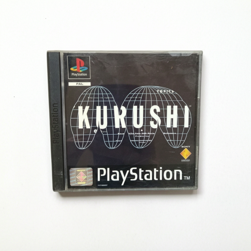 Kurushi – PlayStation 1 (PS1) | Complet