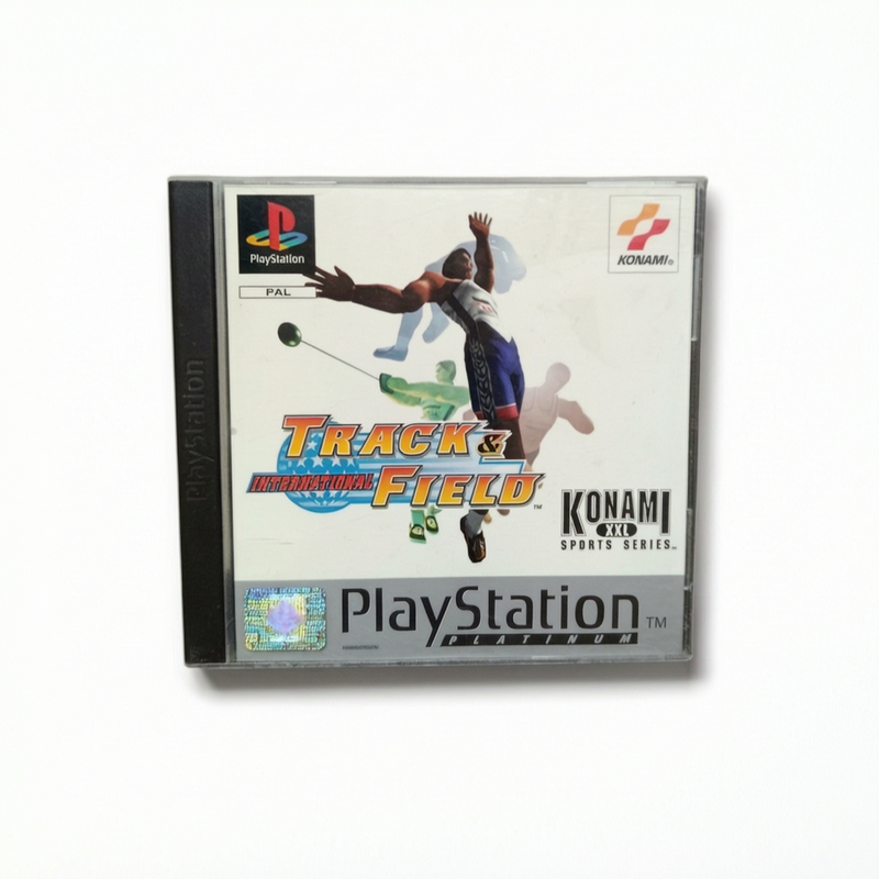 International Track & Field – PlayStation 1 (PS1) | Complet