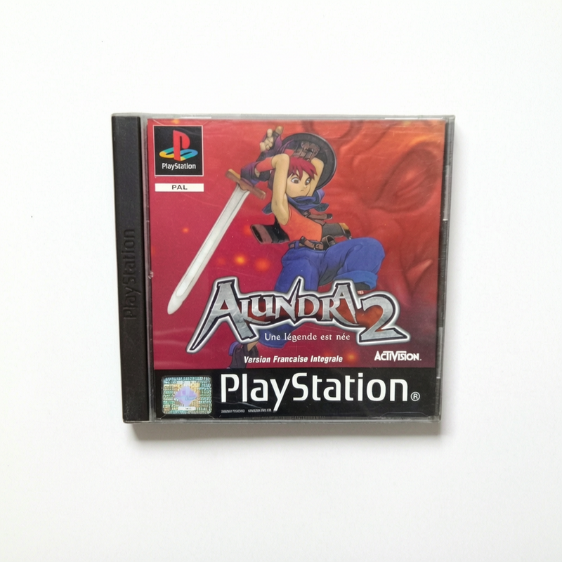Alundra 2 – PlayStation 1 (PS1) | Complet