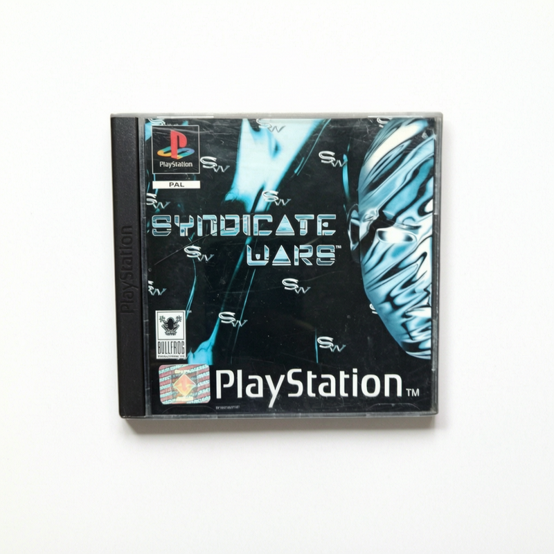 Syndicate Wars – PlayStation 1 (PS1) | Complet