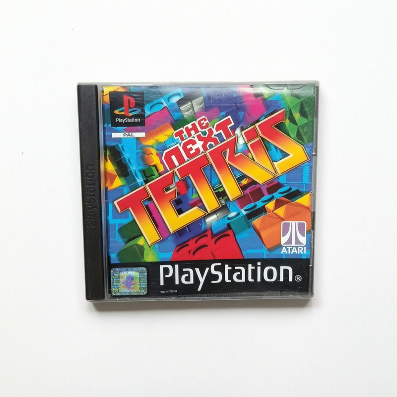 The Next Tetris – PlayStation 1 (PS1) – Complet FRA