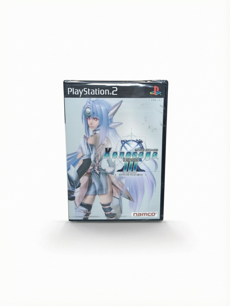 Xenosaga III Playstation 2 (PS2)