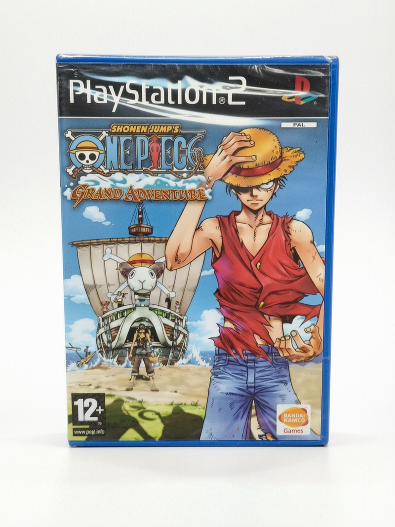 One Piece Grand Adventure Playstation 2 (PS2) Neuf