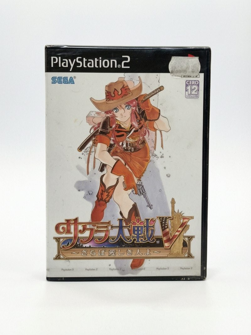 Sakura Taisen V Playstation 2 (PS2) Neuf