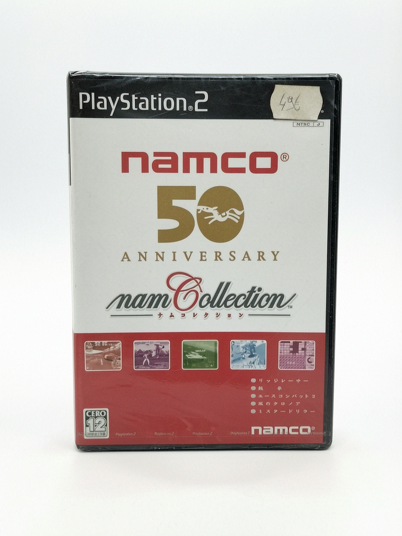 Namco Collection Playstation 2 (PS2) Neuf