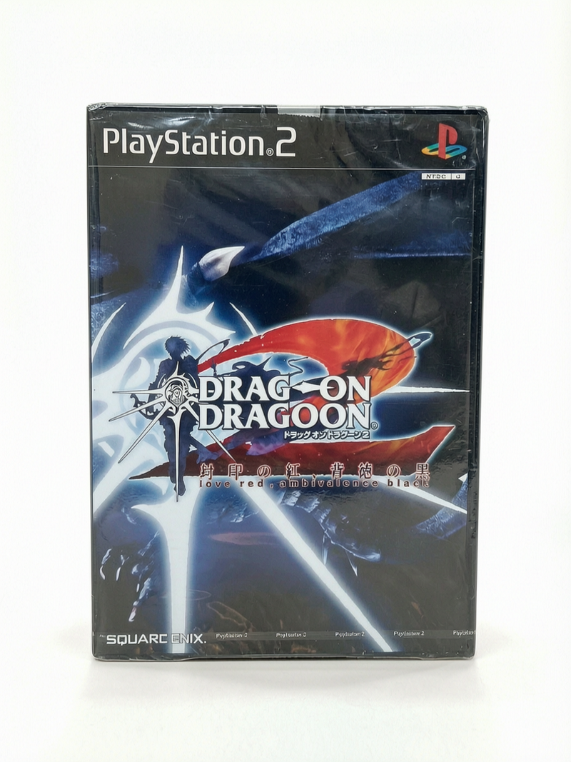 Dragoon Playstation 2 (PS2) Neuf