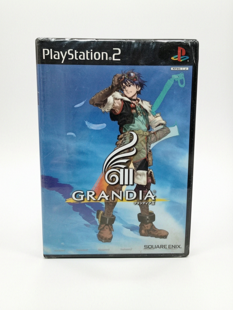 Grandia 2 Playstation 2 (PS2) Neuf