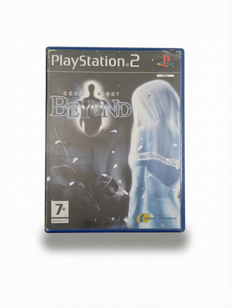 Echo Night Beyond Playstation 2 (PS2) Complet FRA