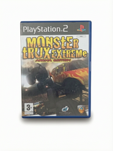 Monster Trux Extreme Arena Edition playstation 2 (PS2)