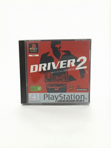 Driver 2 – PlayStation 1 (Complet) FRA Version Platinum