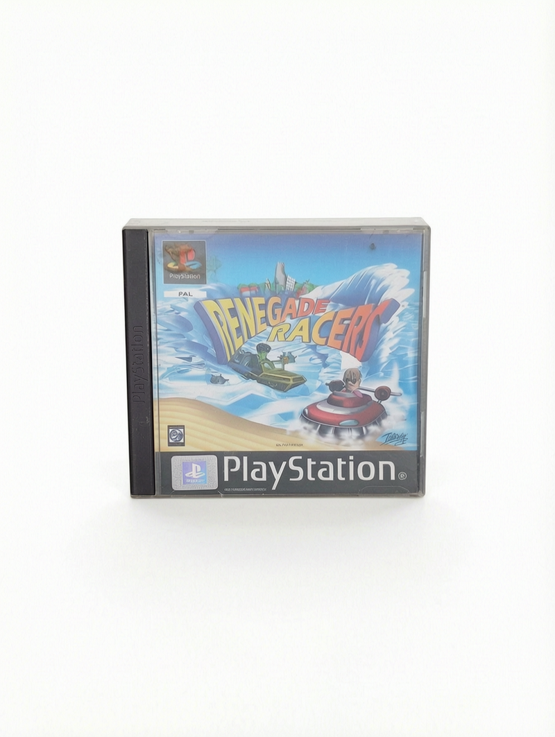 Renegade Racers PlayStation 1 (PS1)