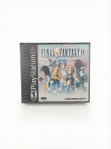 Final Fantasy Version USA PlayStation 1 (PS1)