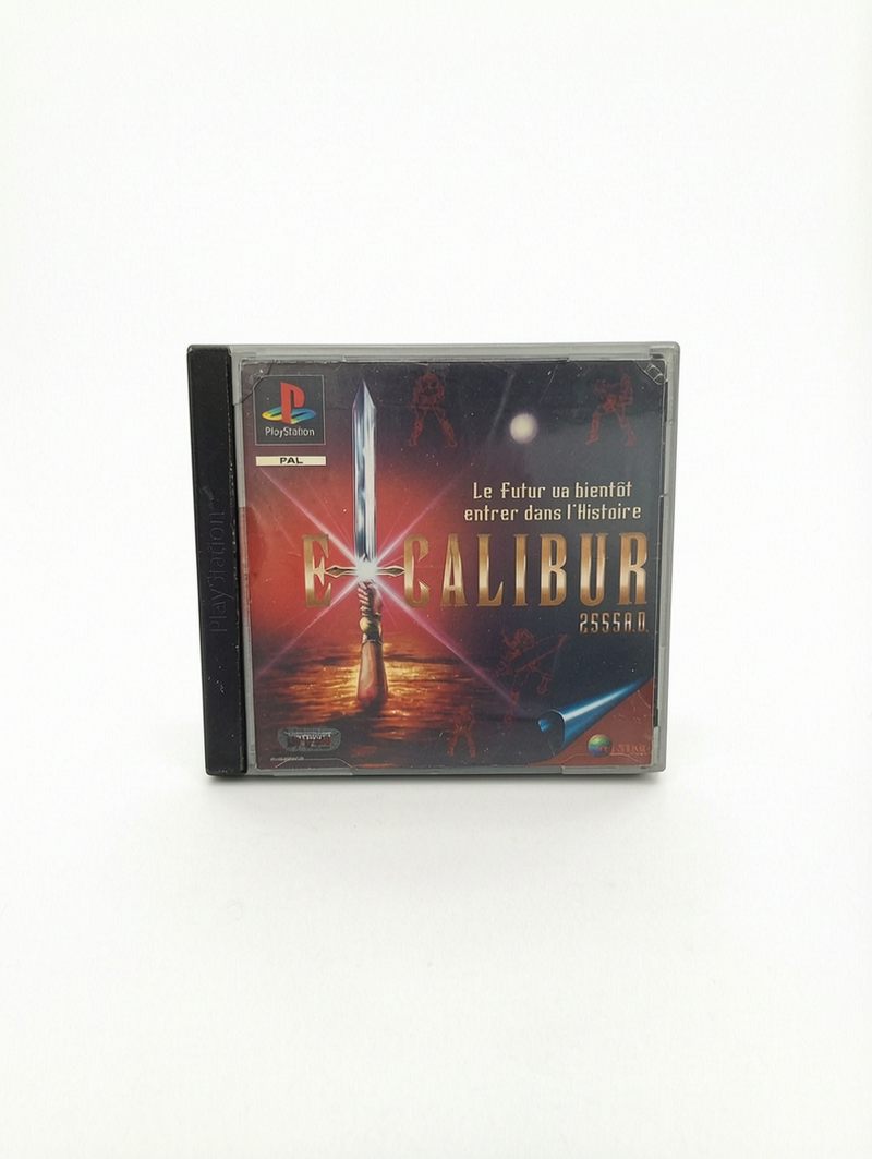Excalibur PlayStation 1 (PS1)