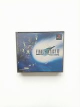 Final Fantasy International PlayStation 1 (PS1) Version JAP