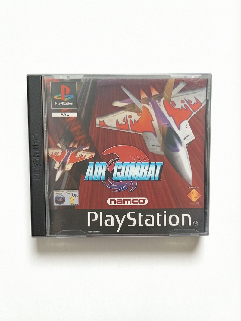 Air Combat PlayStation 1 (PS1)