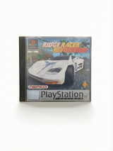 Ridge Racer Revolution  PlayStation 1 (PS1) Révolution Version Platinum