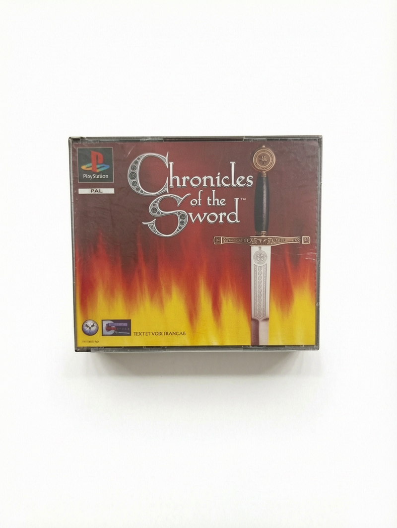 Chronicles of the Sword Playstation 1 (PS1)