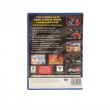 warriors of primetime playstation 2 (PS2)