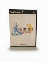 Final Fantasy X Playstation 2 (PS2) Version JAP