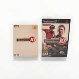 winning eleven 10 playstation 2 (PS2) neuf Version JAP