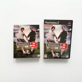 winning eleven 9 playstation 2 (PS2) Version JAP