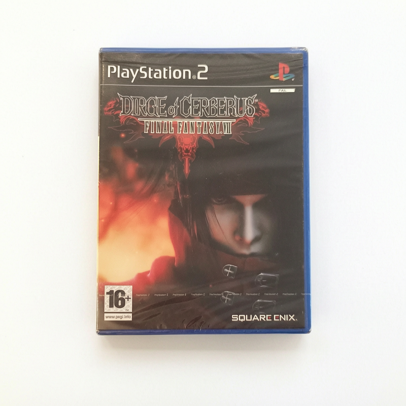 dirge of cerberus playstation 2 (PS2) neuf