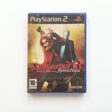 devil may cry 3 playstation 2 (PS2) neuf