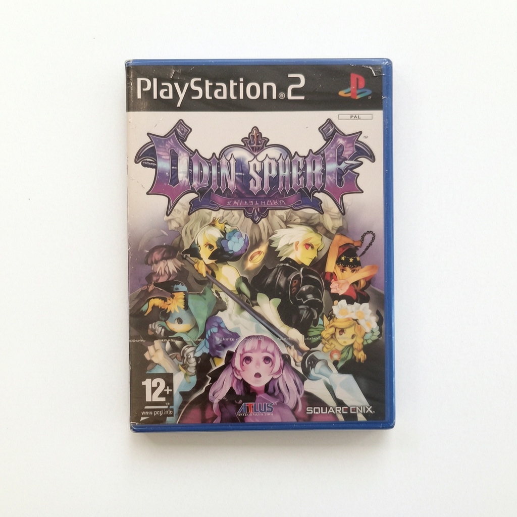 odin sphere playstation 2 (PS2) neuf