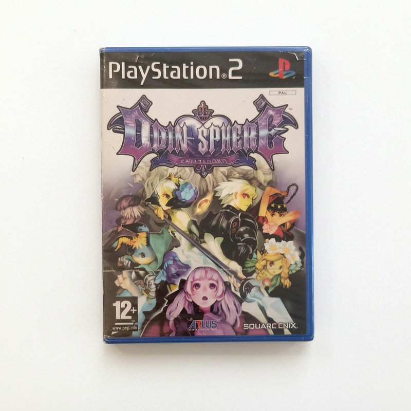 odin sphere playstation 2 (PS2) neuf
