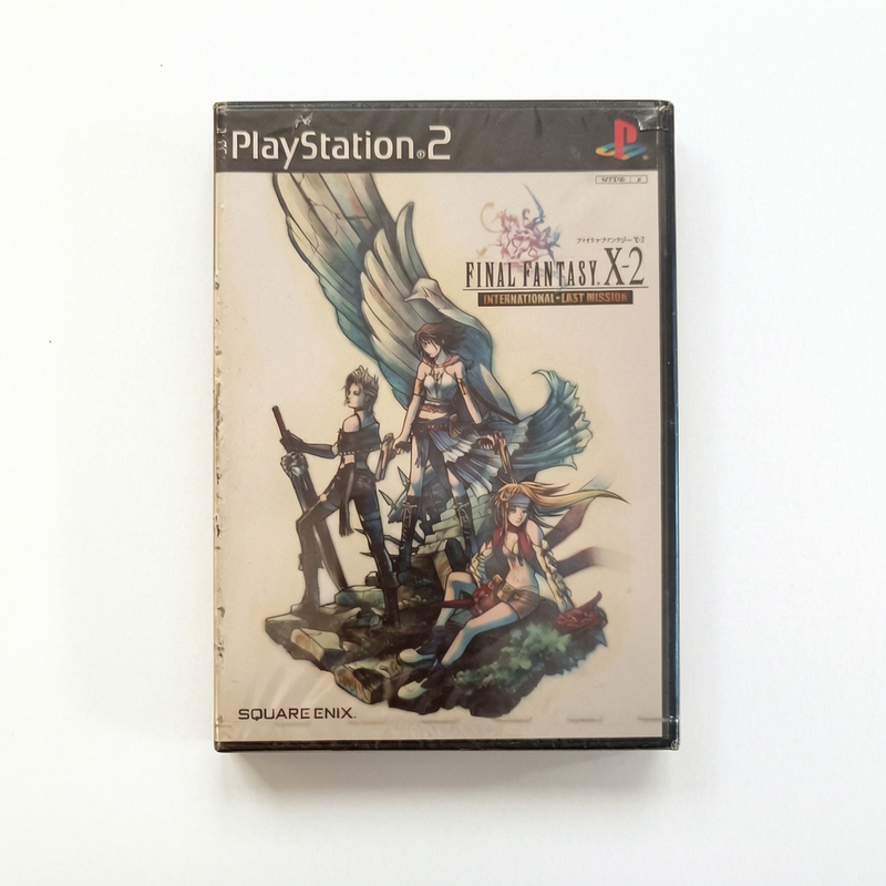 final fantasy X-2 playstation 2 (PS2) neuf