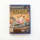 luxor playstation 2 (PS2) neuf