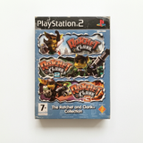 the ratchet & clank collection playstation 2 (PS2)