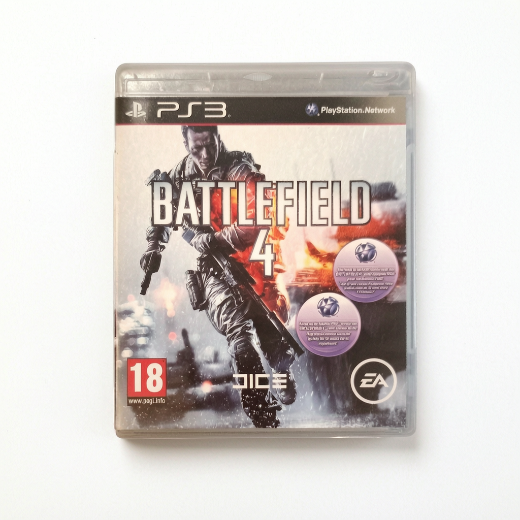 Battlefield 4 Playstation 3 (PS3)