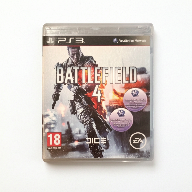 Battlefield 4 Playstation 3 (PS3)