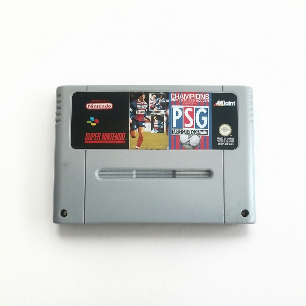 Champions PSG Super Nintendo (SNES )