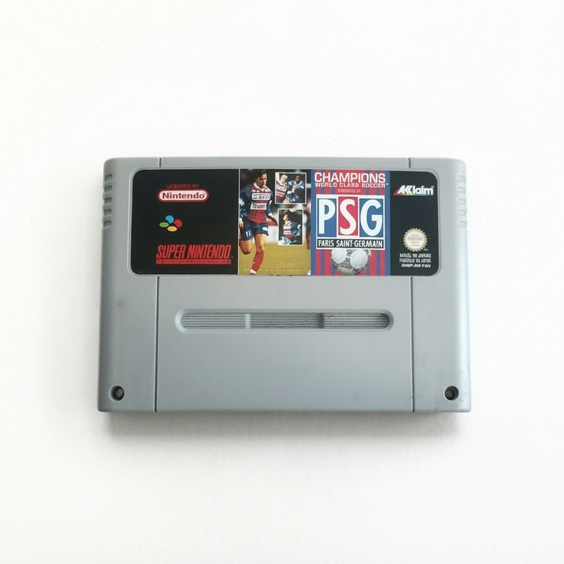 Champions PSG Super Nintendo (SNES )